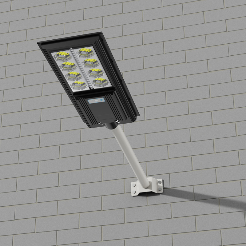 Lampadaires solaires