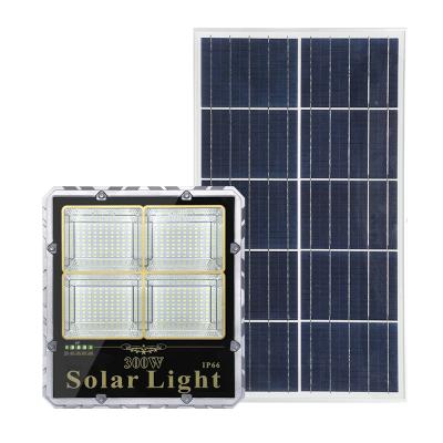 200W Chine fabricant haute puissance haute luminosité extérieur Ip65 Spots lumière crue LED solaire