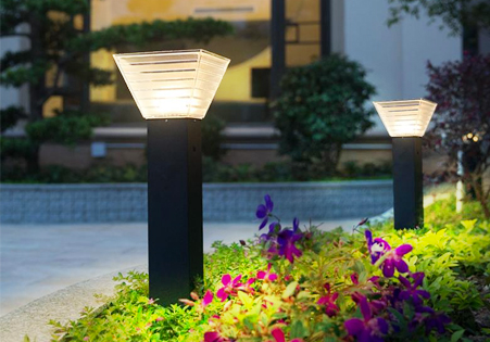 Comment choisir des lampes de jardin solaires économiques ?