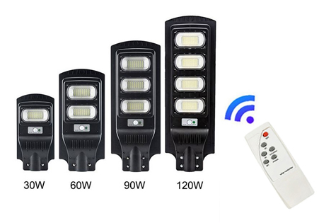 Quel type de batteries sont utilisées dans les lampadaires solaires ?
